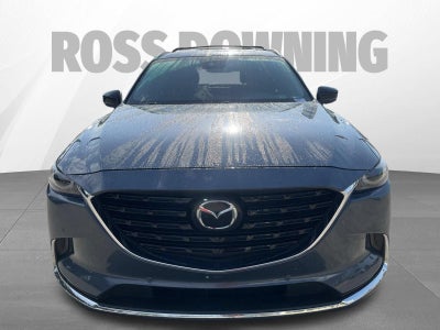2022 Mazda Mazda CX-9 Carbon Edition