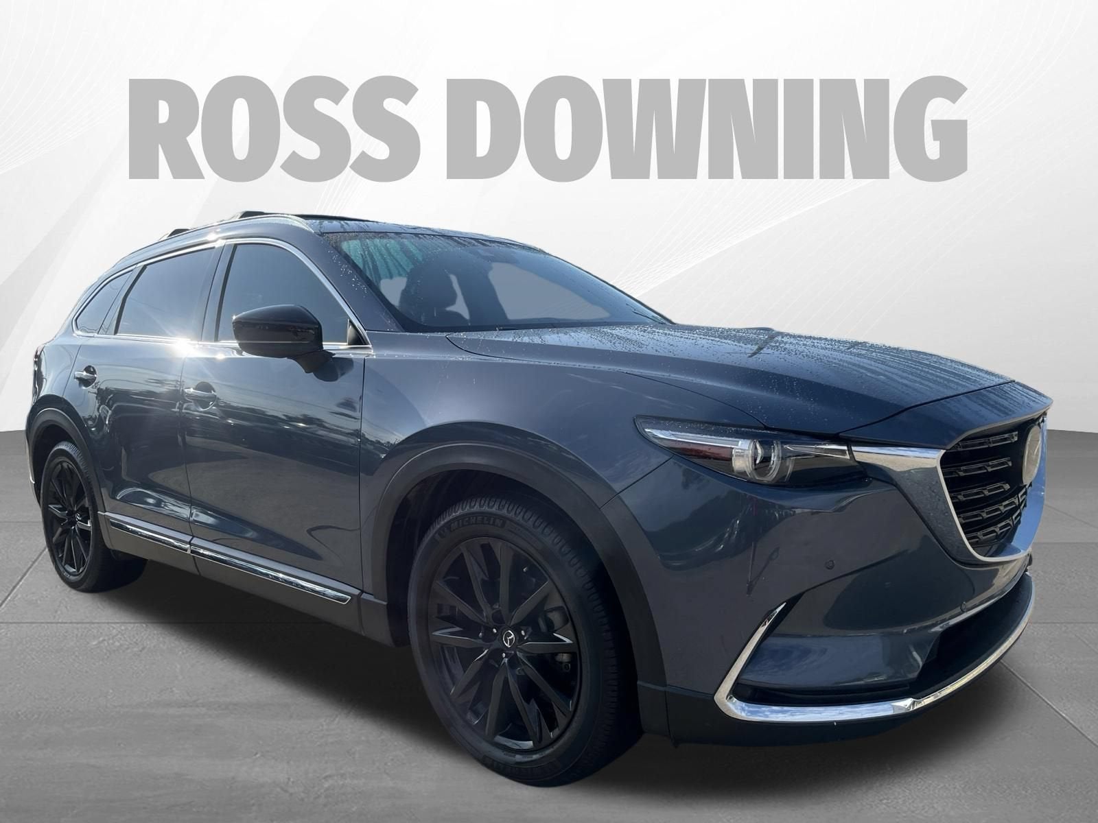 2022 Mazda Mazda CX-9 Carbon Edition