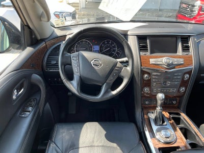 2019 Nissan Armada Platinum
