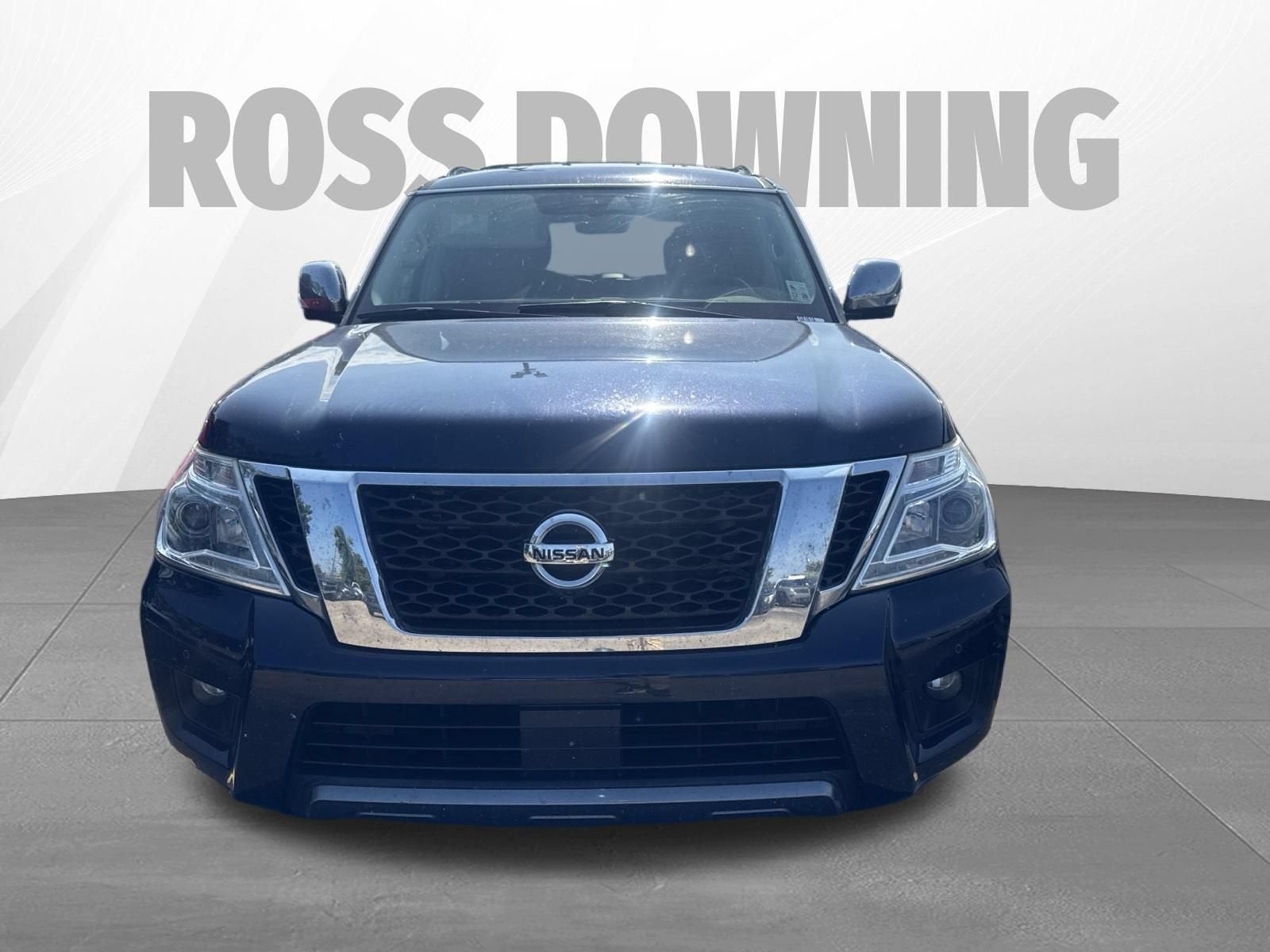 2019 Nissan Armada Platinum