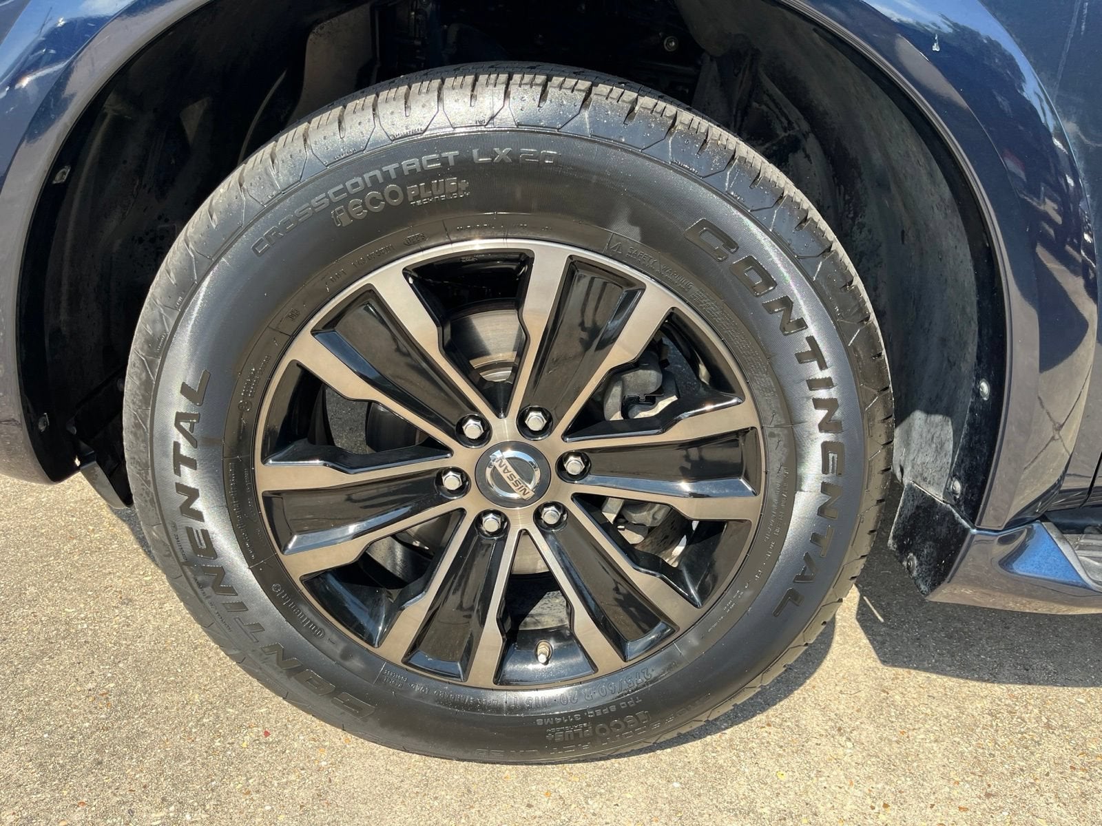 2019 Nissan Armada Platinum