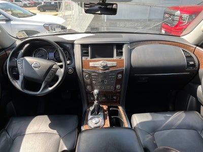 2019 Nissan Armada Platinum