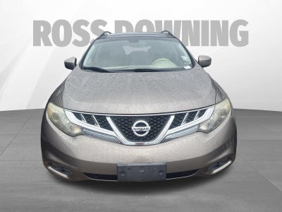 2013 Nissan Murano SL