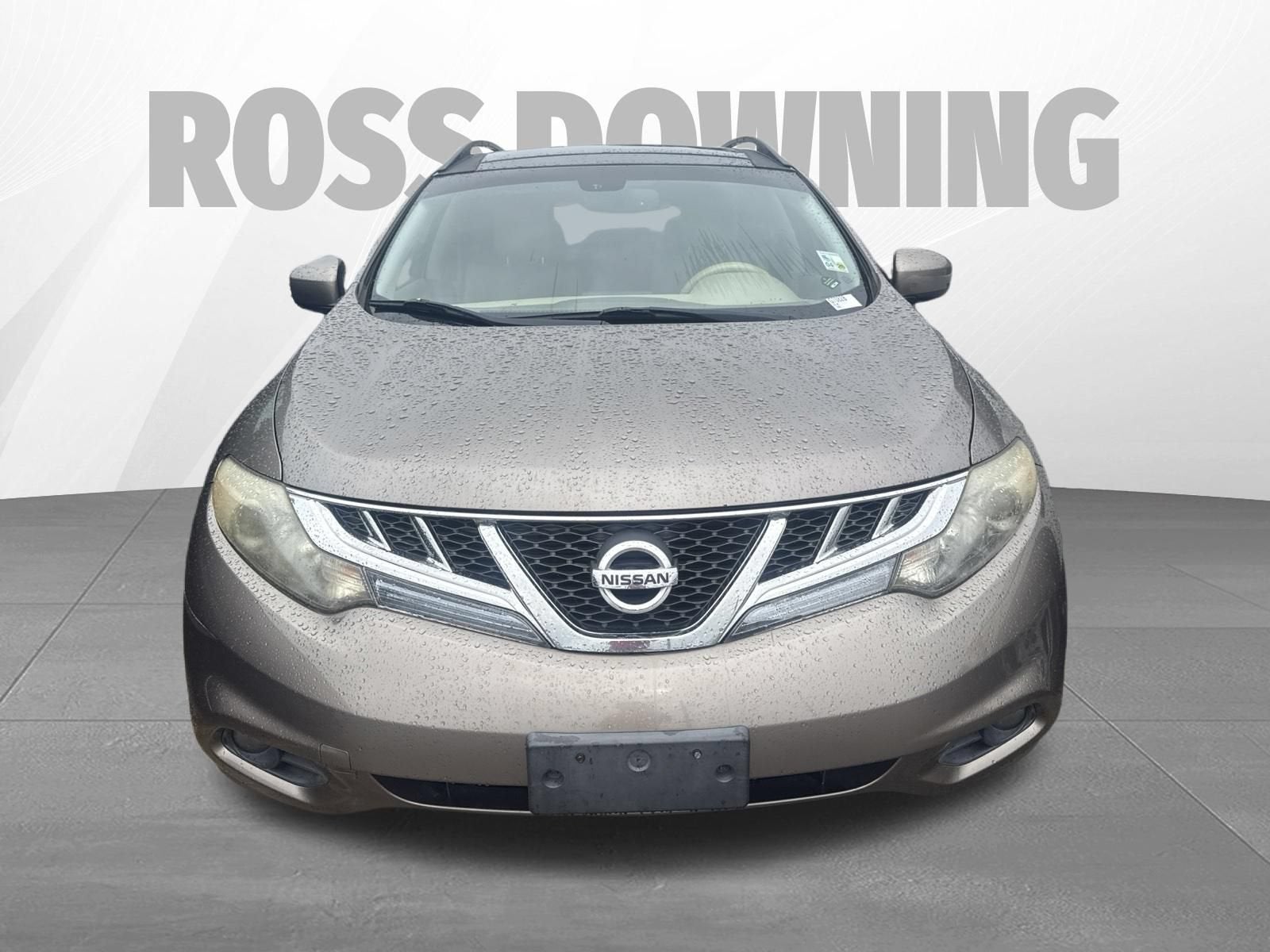 2013 Nissan Murano SL