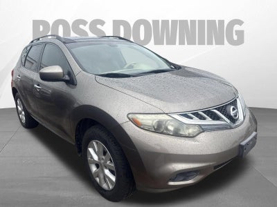 2013 Nissan Murano SL