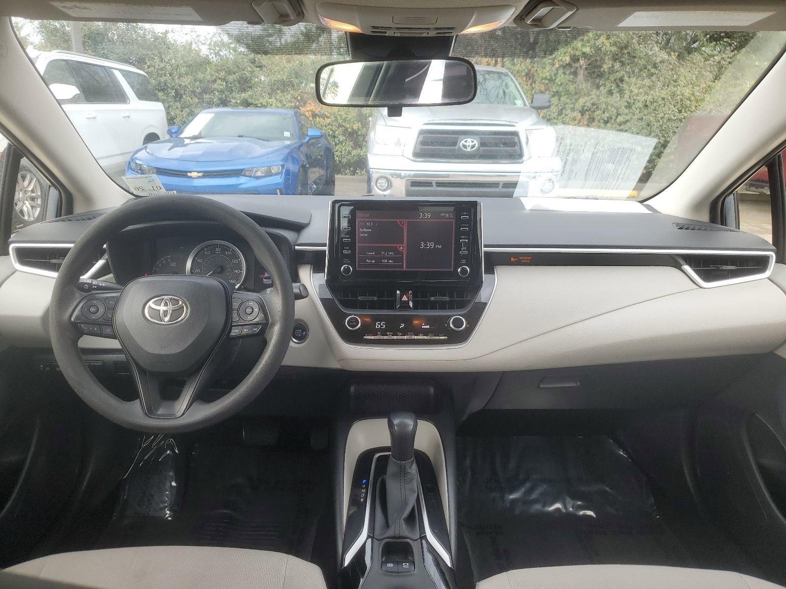 2020 Toyota Corolla LE