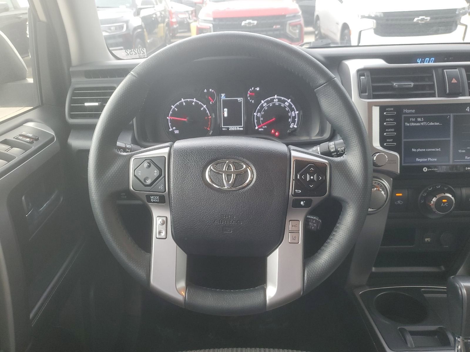 2024 Toyota 4Runner SR5