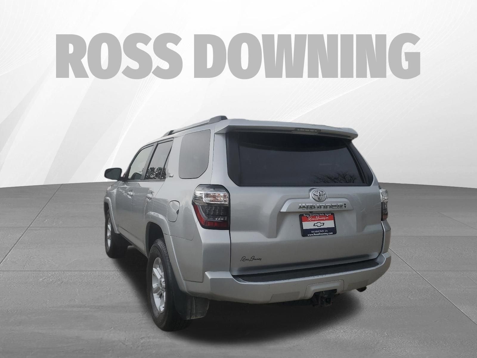 2024 Toyota 4Runner SR5