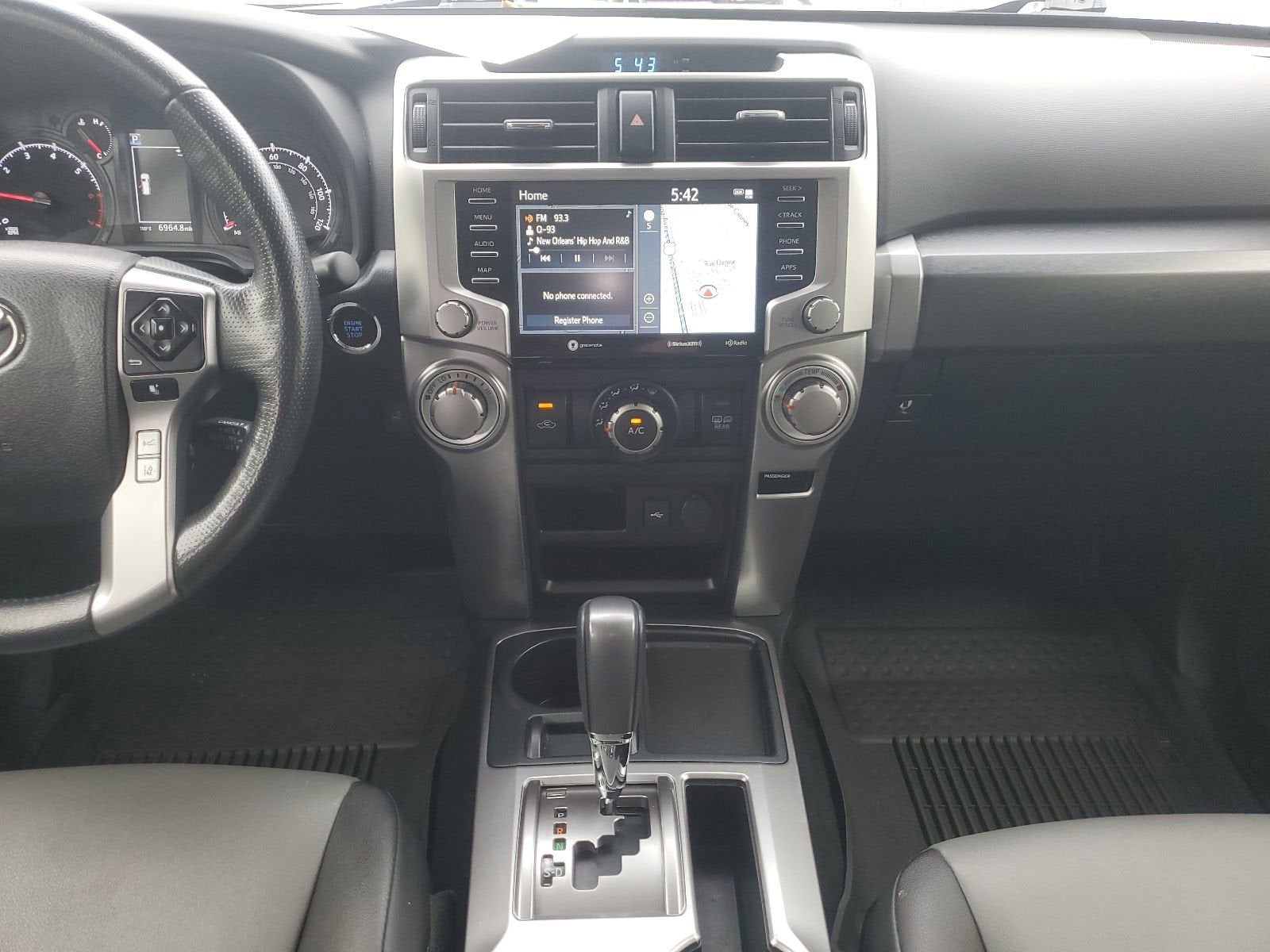 2023 Toyota 4Runner SR5 Premium