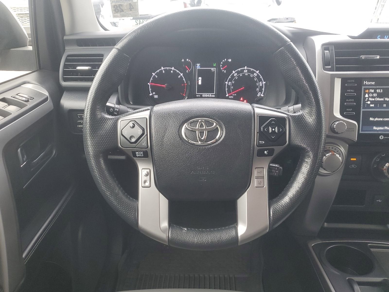 2023 Toyota 4Runner SR5 Premium