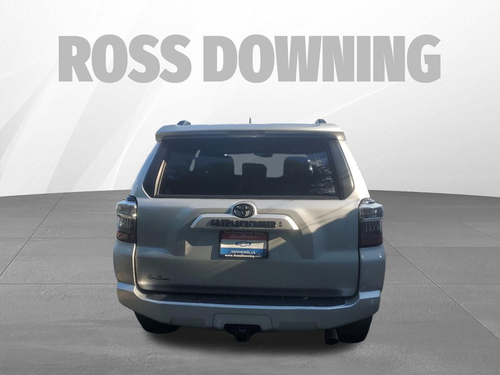 2023 Toyota 4Runner SR5 Premium