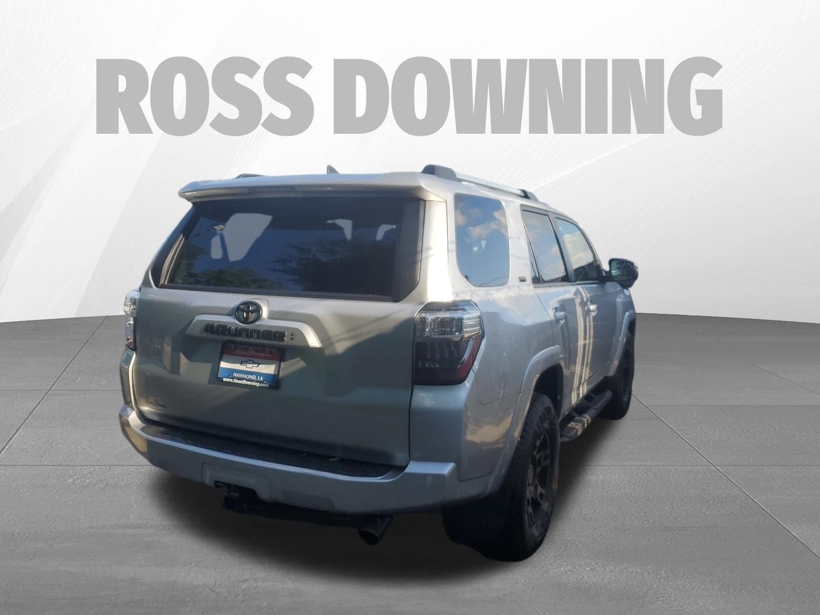 2023 Toyota 4Runner SR5 Premium