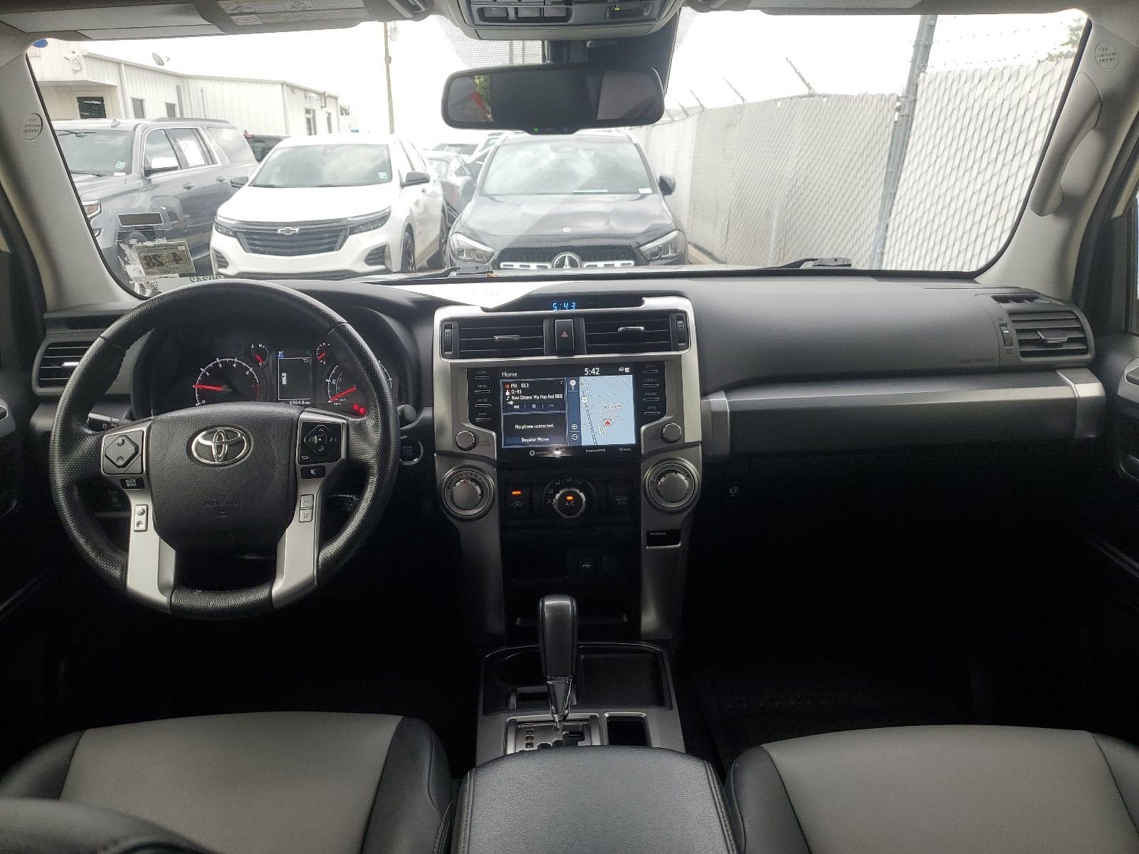 2023 Toyota 4Runner SR5 Premium
