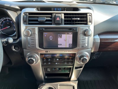 2017 Toyota 4Runner Limited