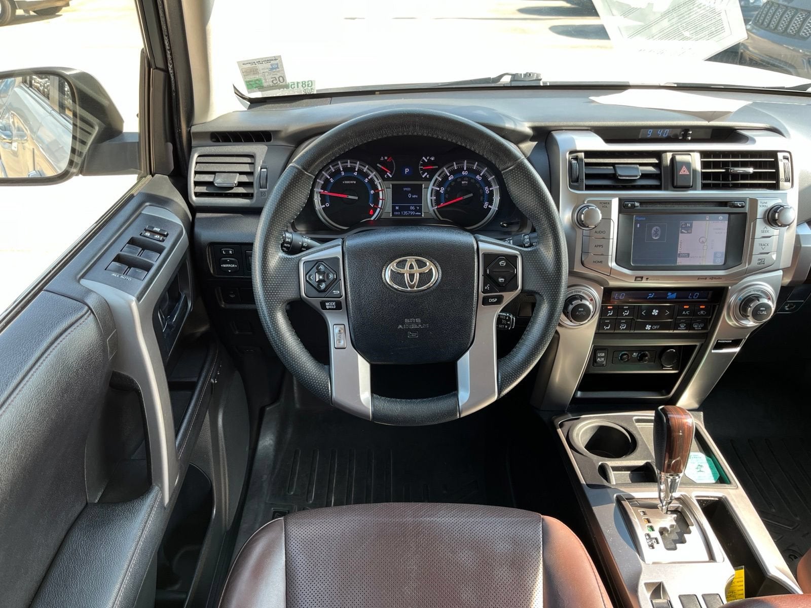 2017 Toyota 4Runner Limited