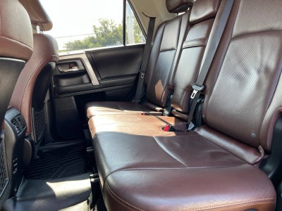 2017 Toyota 4Runner Limited