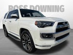 2017 Toyota 4Runner Limited