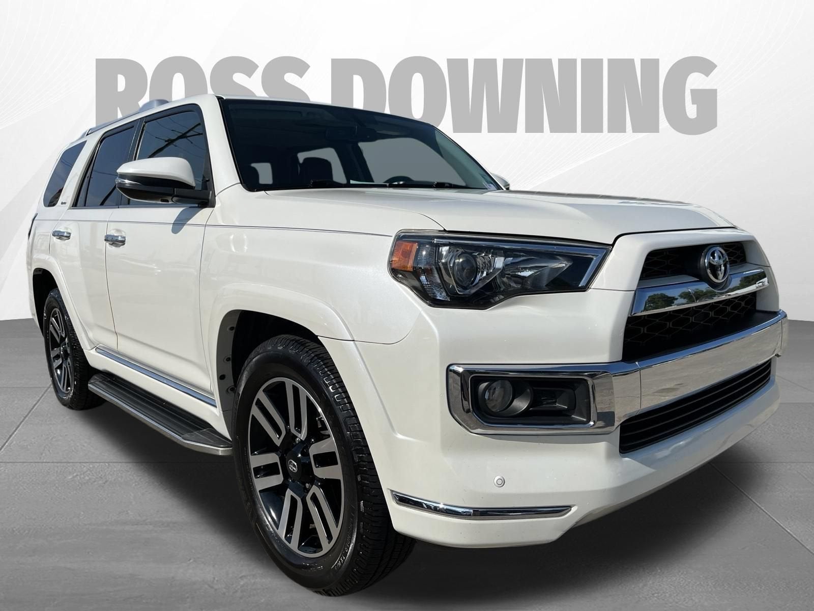 2017 Toyota 4Runner Limited