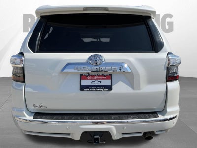 2017 Toyota 4Runner Limited