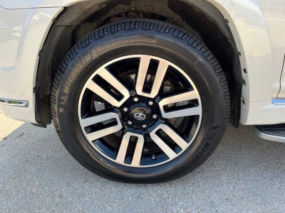 2017 Toyota 4Runner Limited