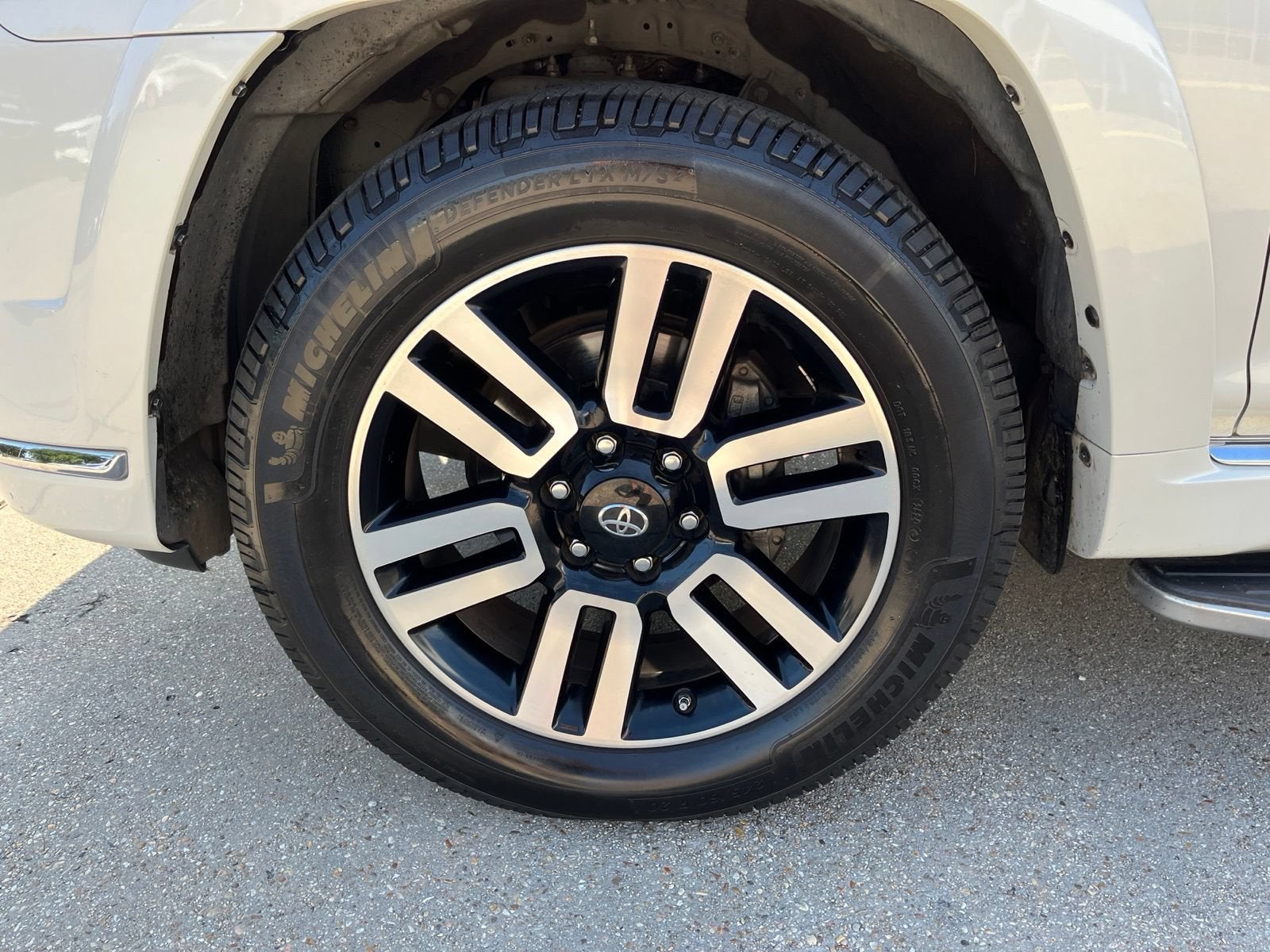 2017 Toyota 4Runner Limited