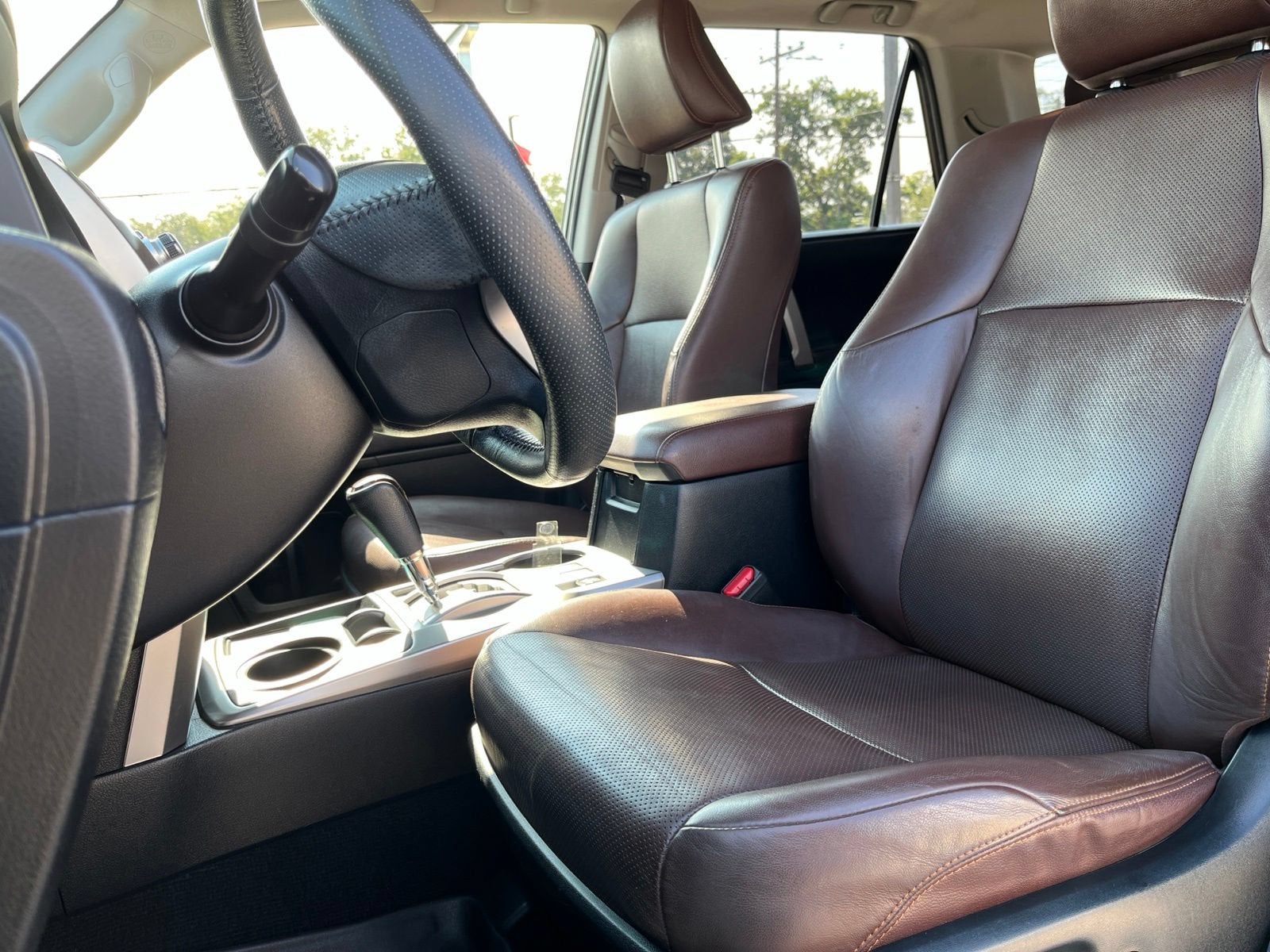 2017 Toyota 4Runner Limited