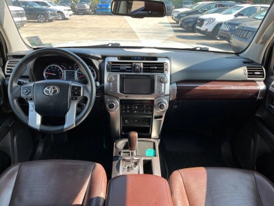 2017 Toyota 4Runner Limited