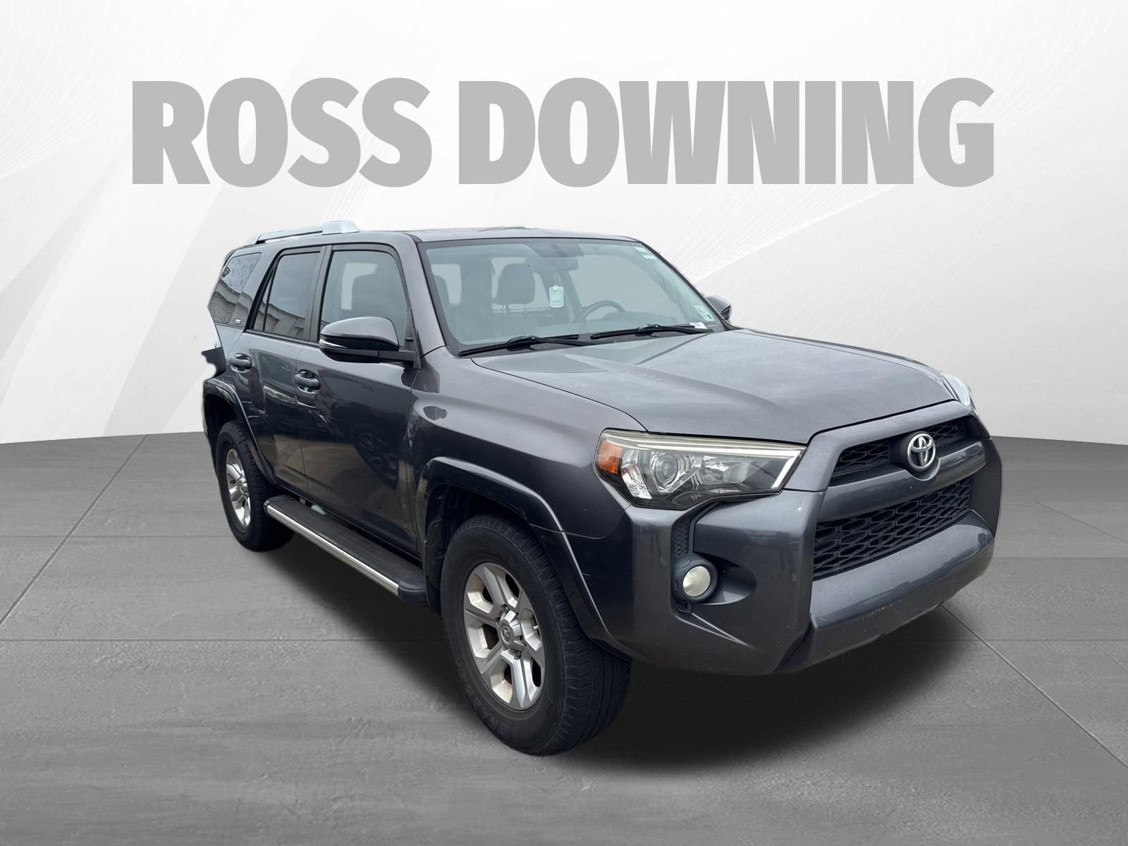 2015 Toyota 4Runner SR5