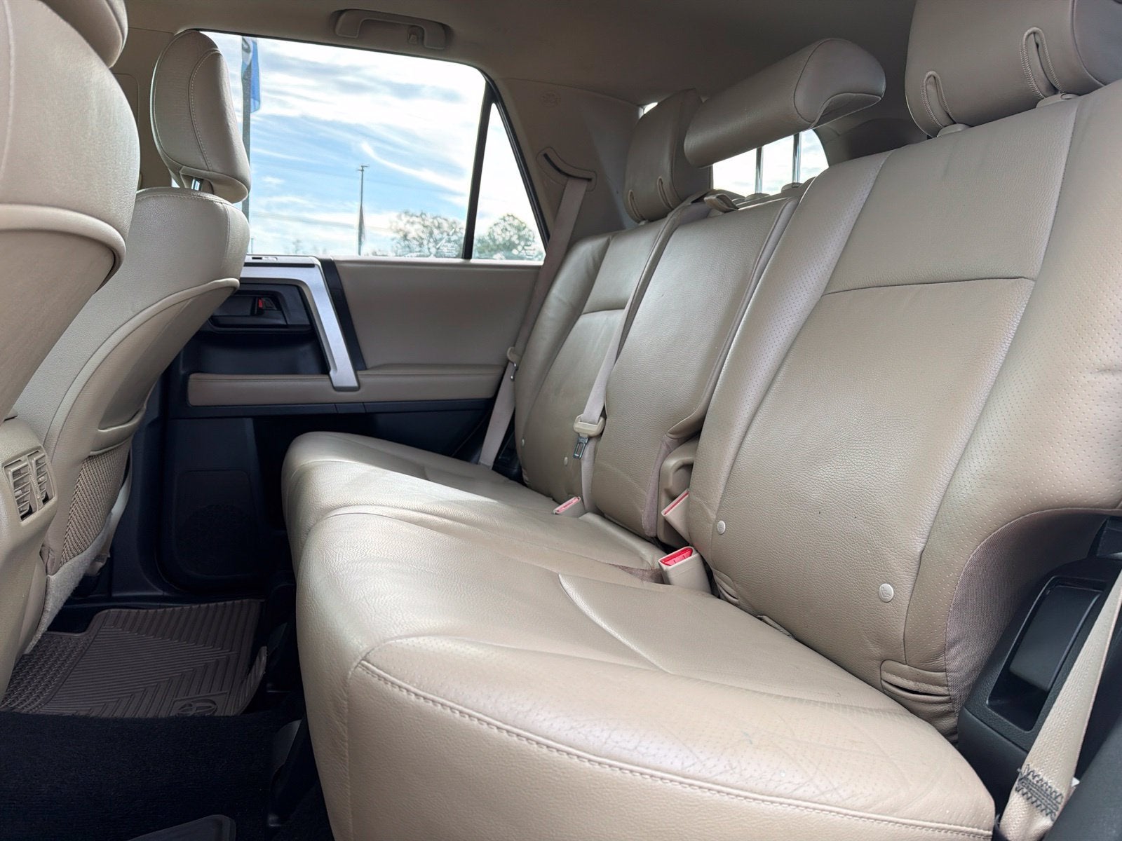 2011 Toyota 4Runner SR5 V6