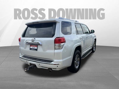 2011 Toyota 4Runner SR5 V6