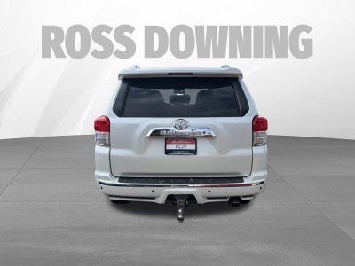 2011 Toyota 4Runner SR5 V6