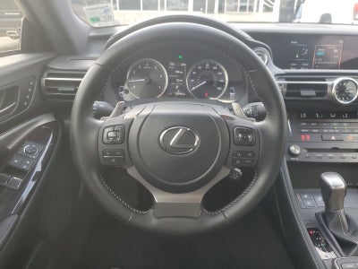 2021 Lexus RC RC 350