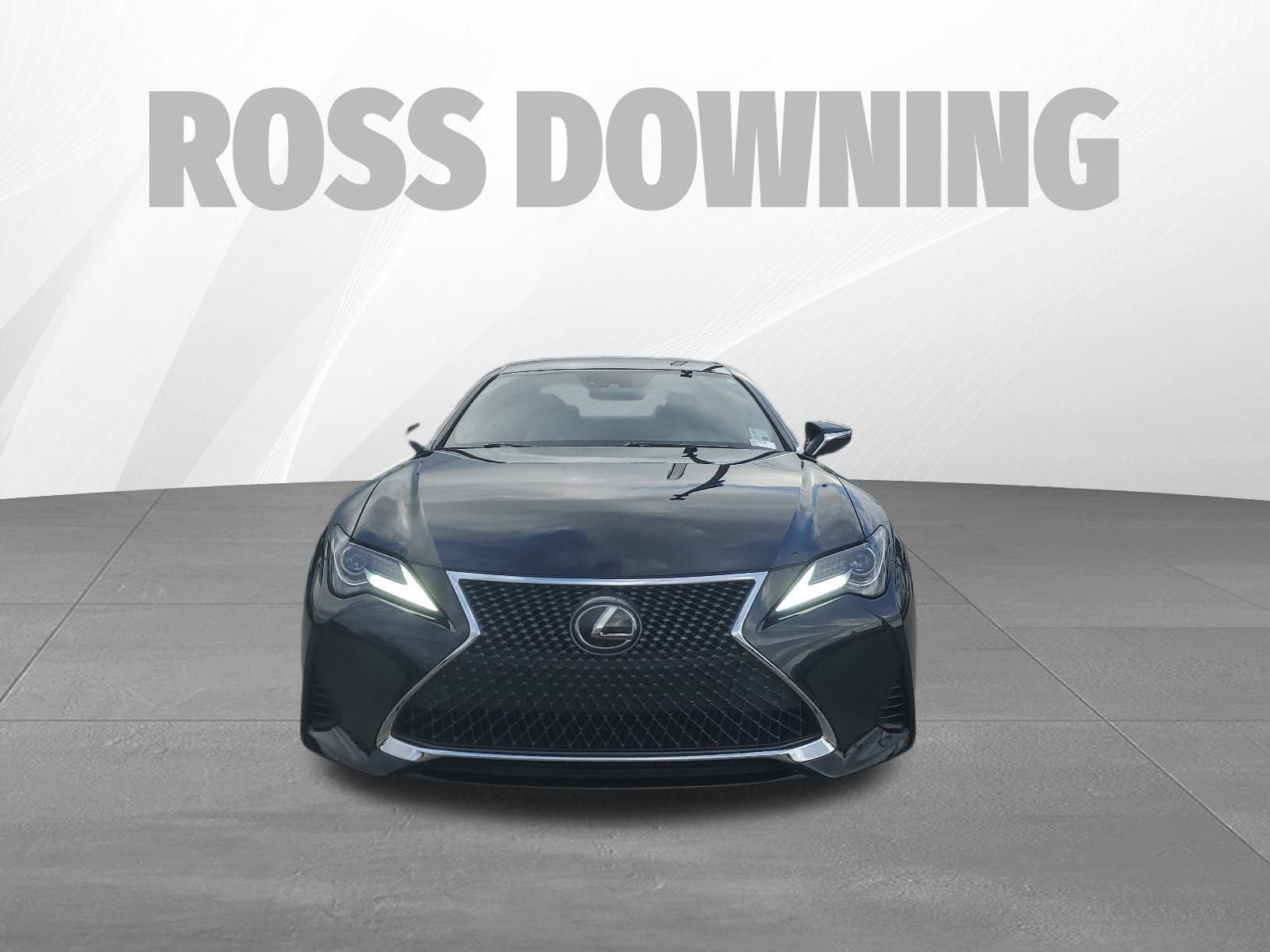 2021 Lexus RC RC 350