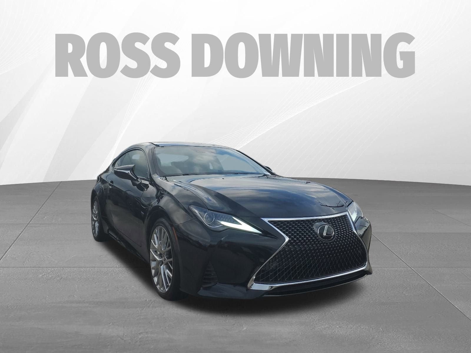 2021 Lexus RC RC 350