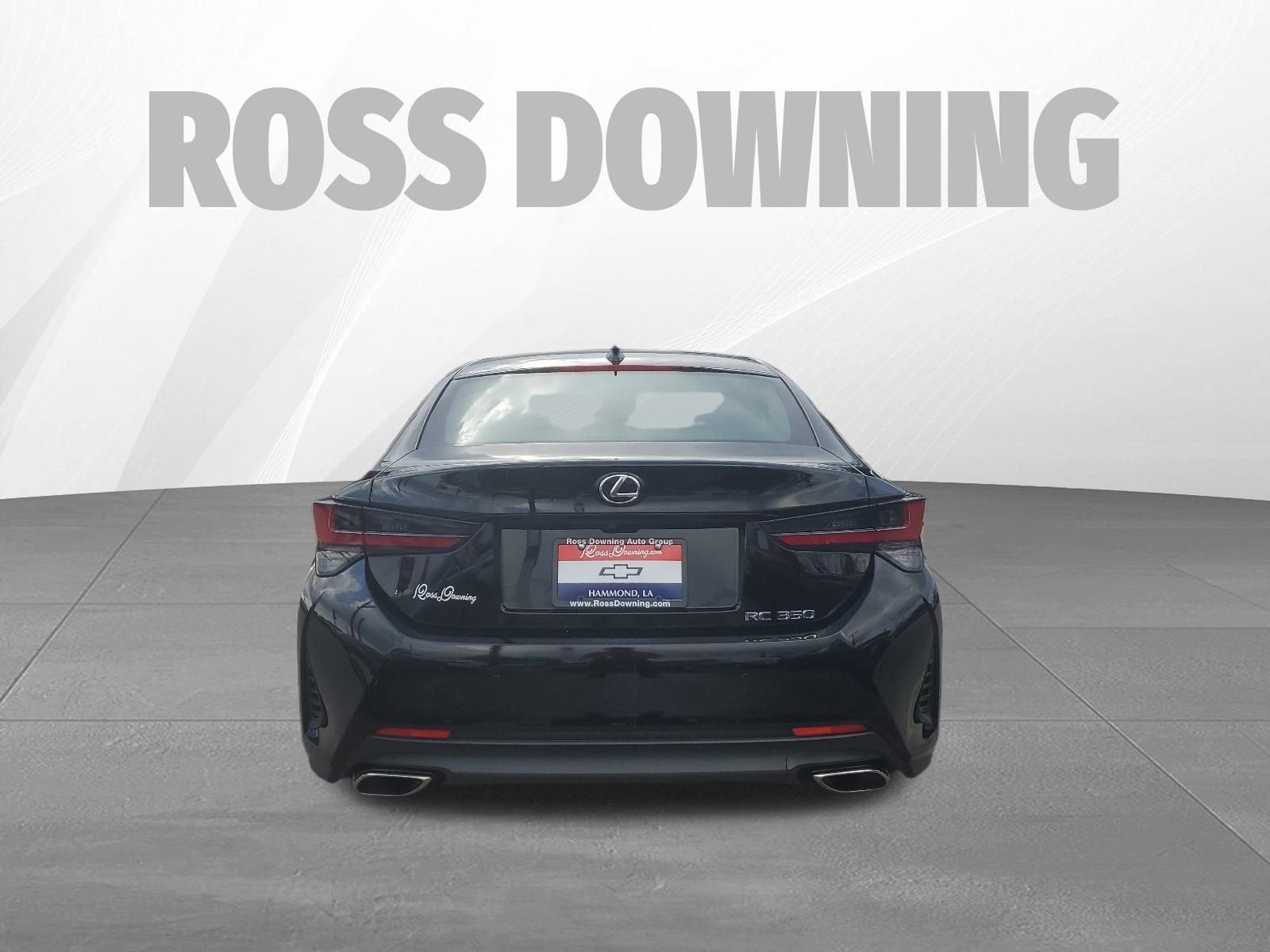 2021 Lexus RC RC 350