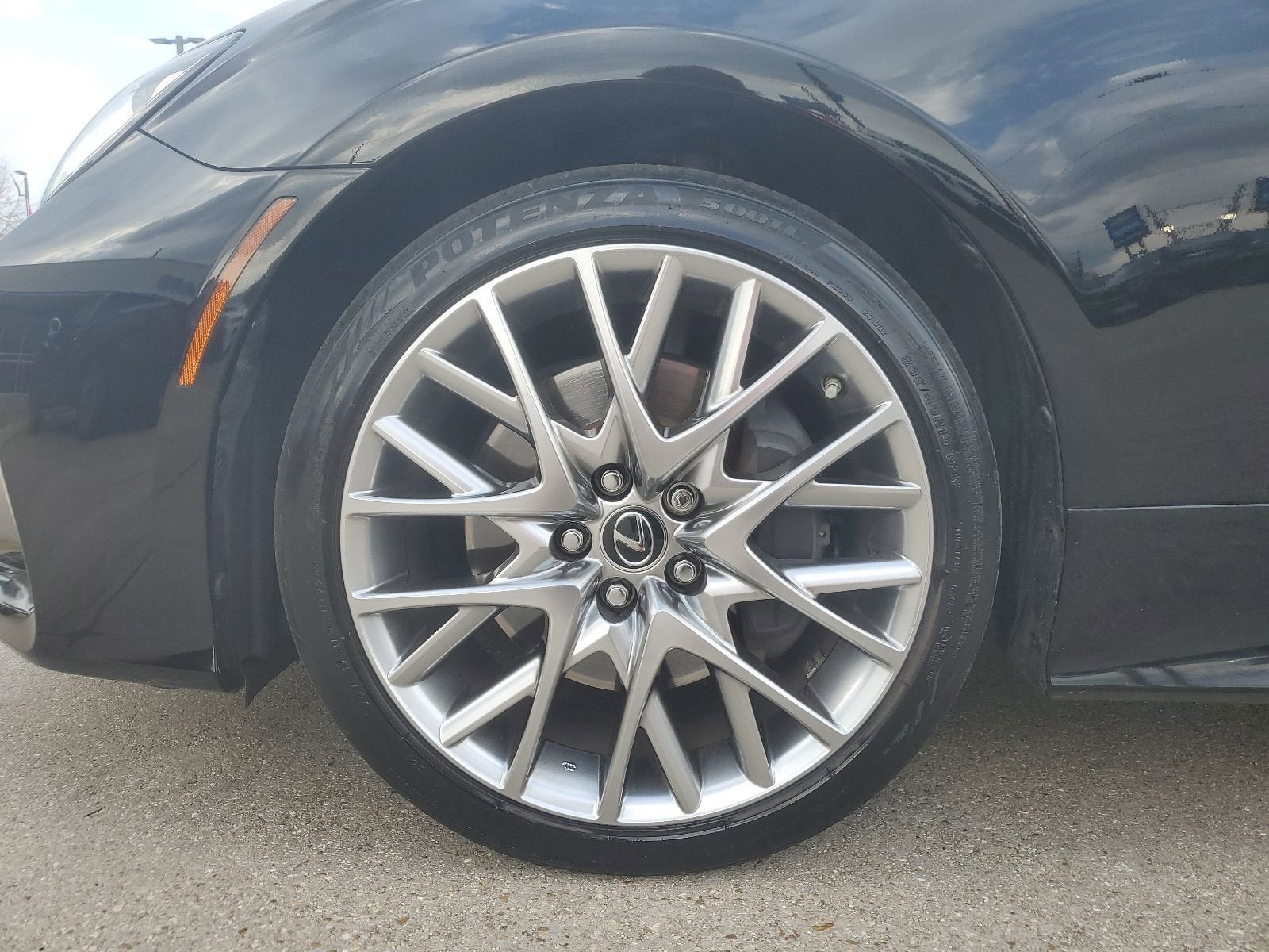 2021 Lexus RC RC 350