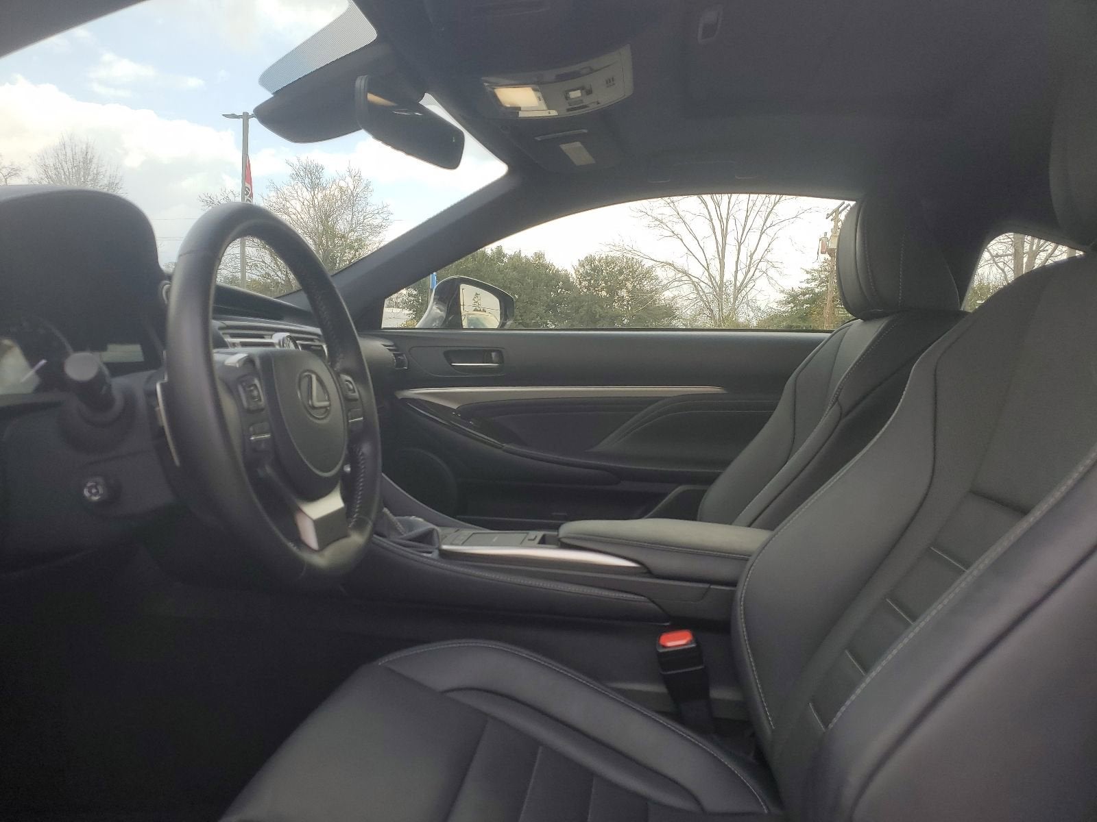 2021 Lexus RC RC 350