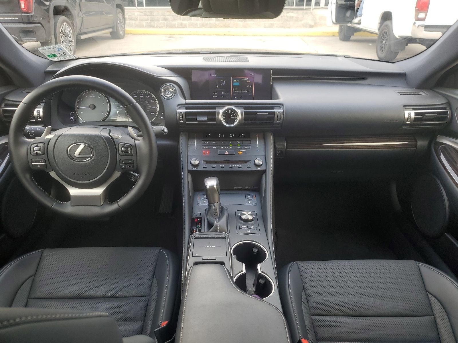 2021 Lexus RC RC 350