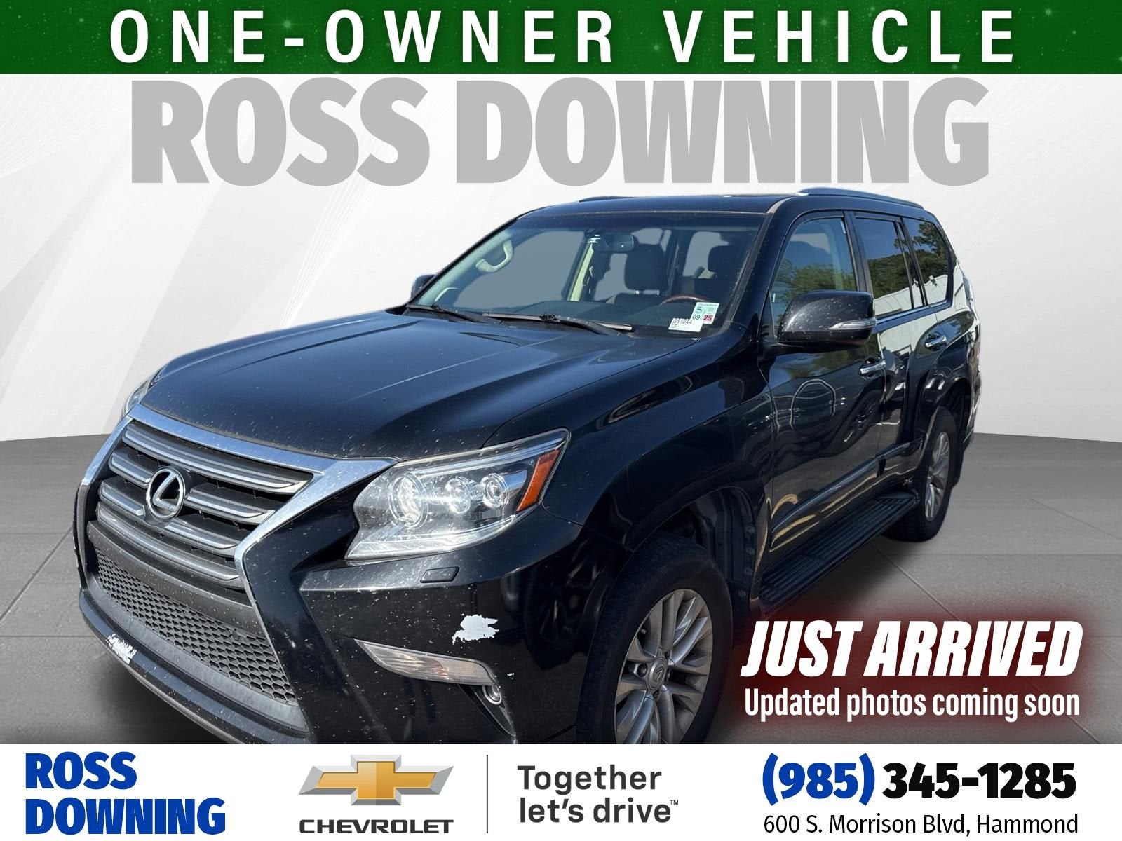 2019 Lexus GX GX 460