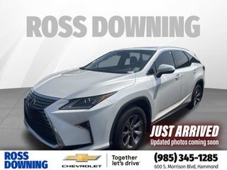 2019 Lexus RX 350L Luxury