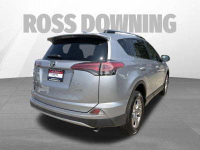 2018 Toyota RAV4 XLE