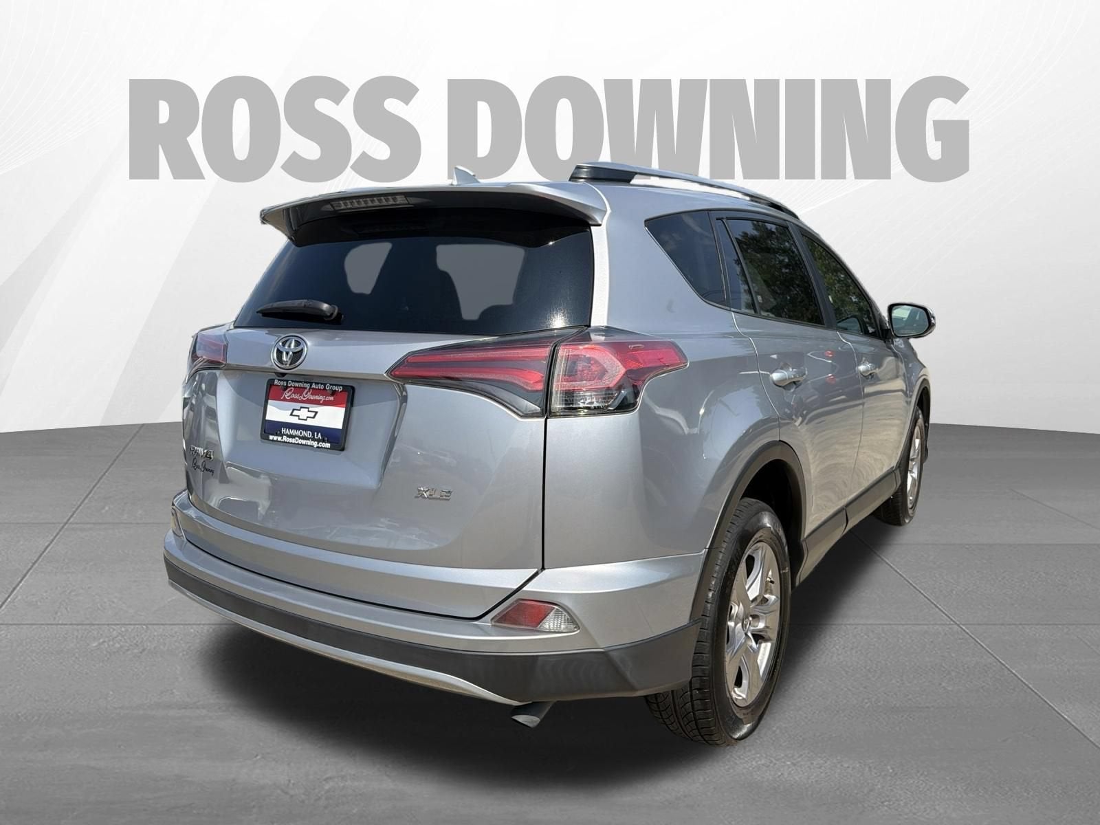 2018 Toyota RAV4 XLE
