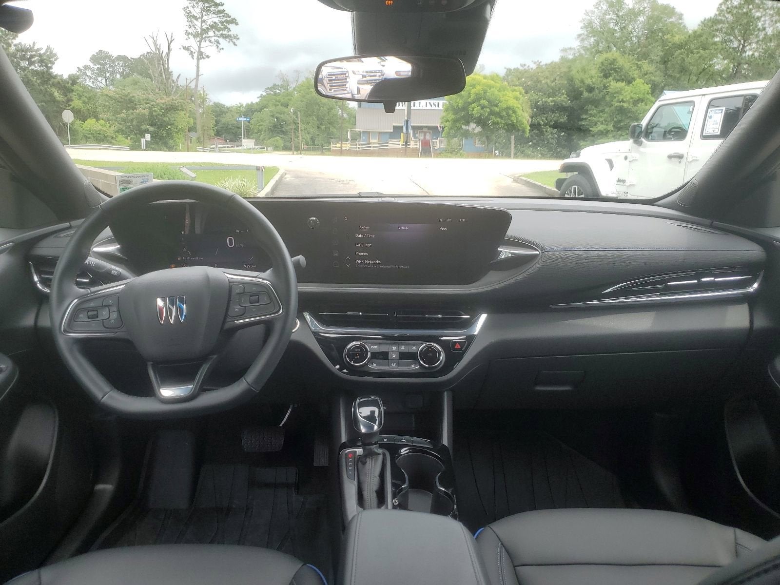 2025 Buick Envista Sport Touring