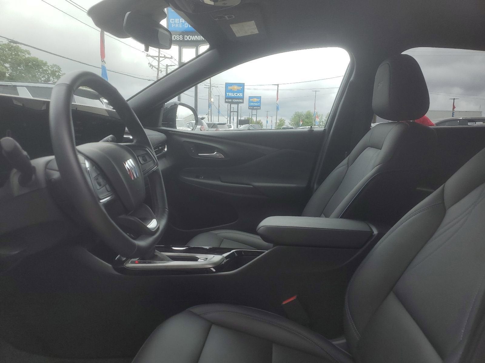 2025 Buick Envista Sport Touring - Photo 8