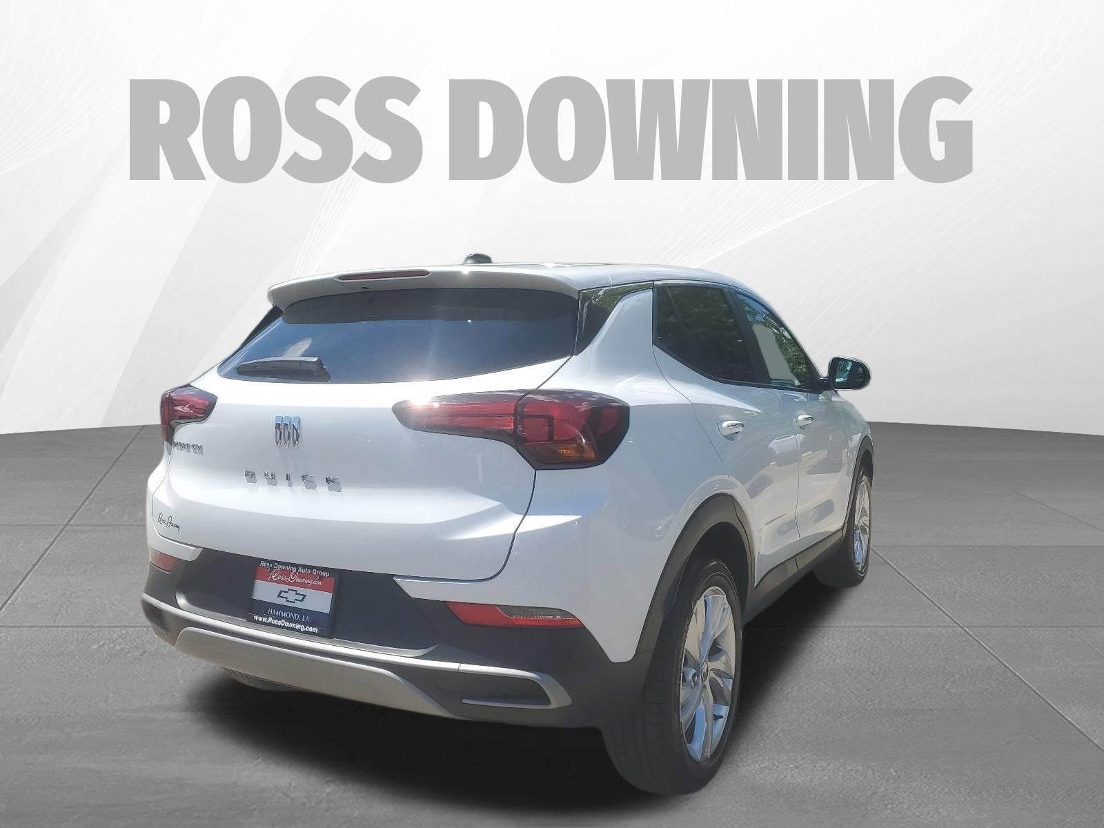 2025 Buick Encore GX Preferred