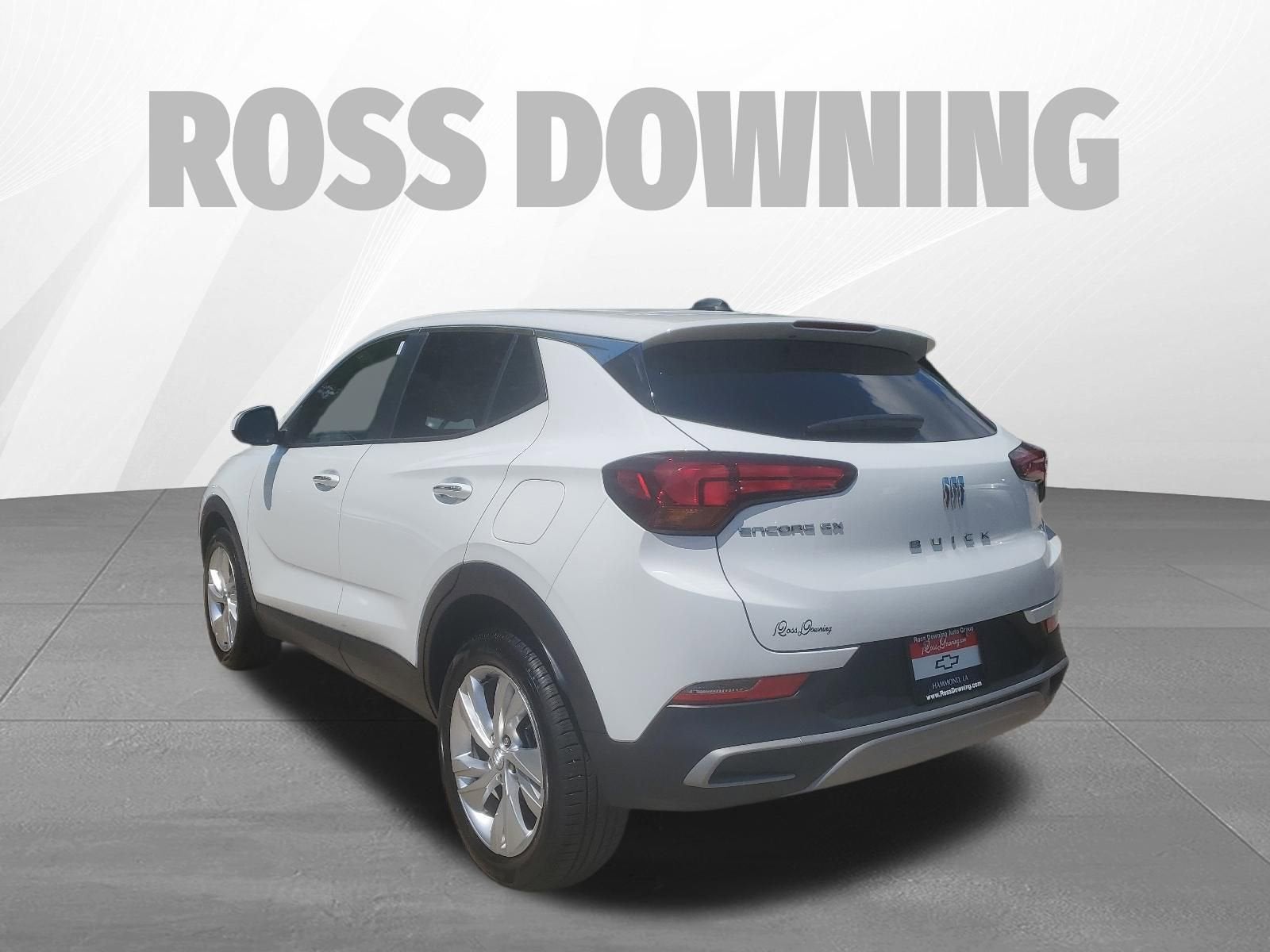 2025 Buick Encore GX Preferred