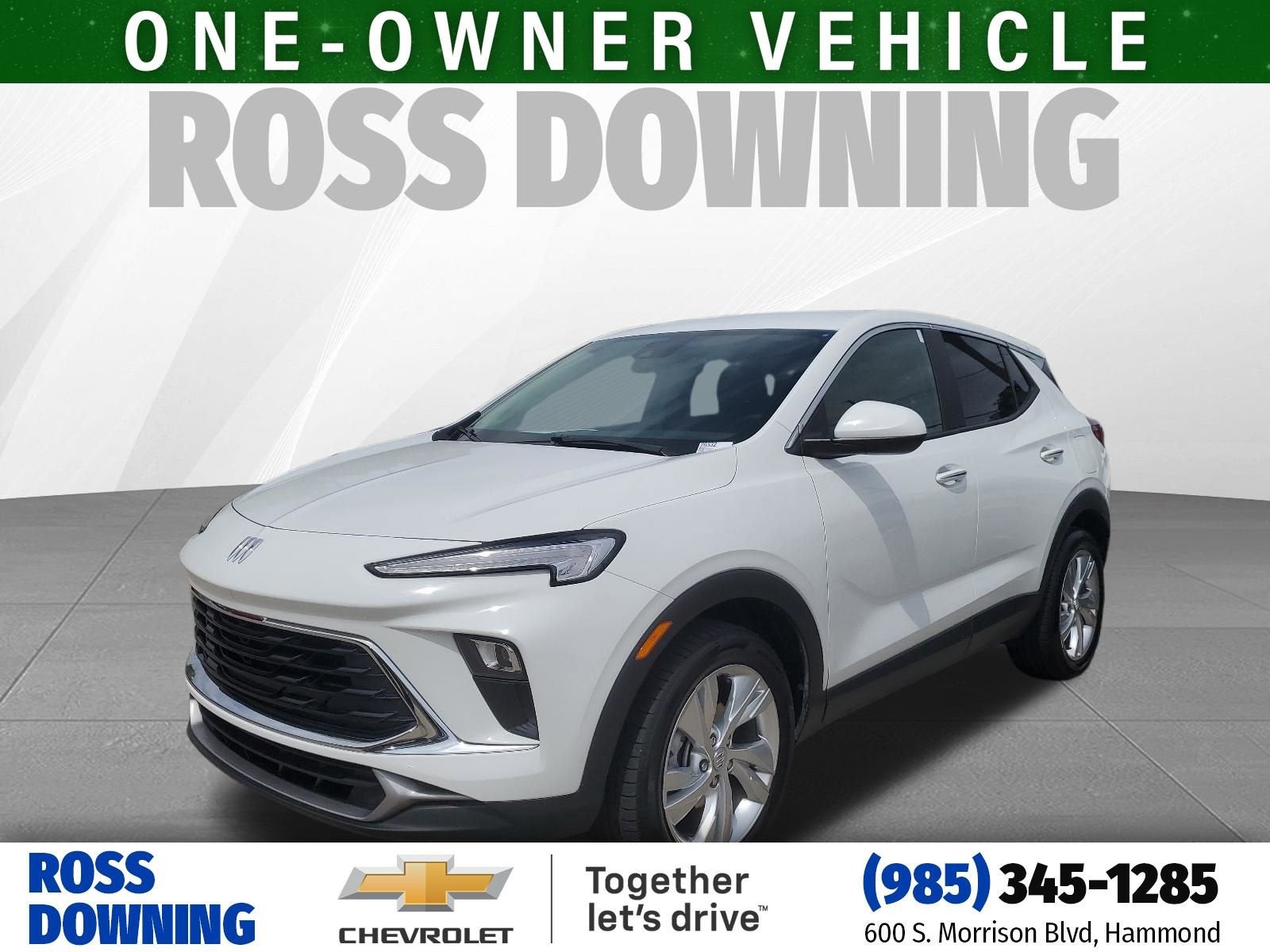 2025 Buick Encore GX Preferred's photo