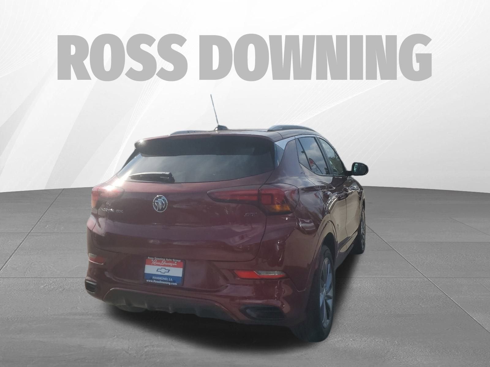 2023 Buick Encore GX Select