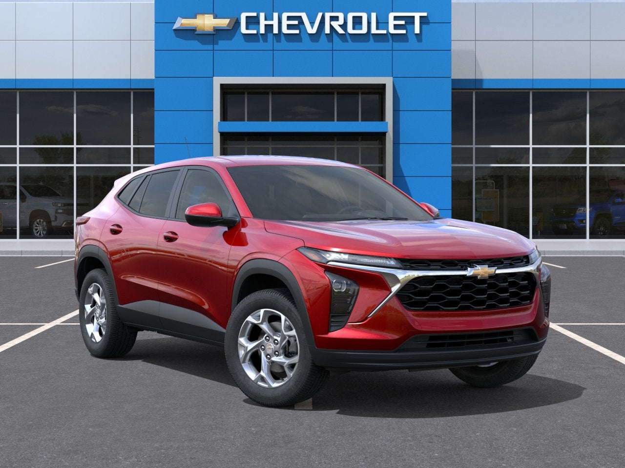 2026 Chevrolet Trax LS - Photo 31
