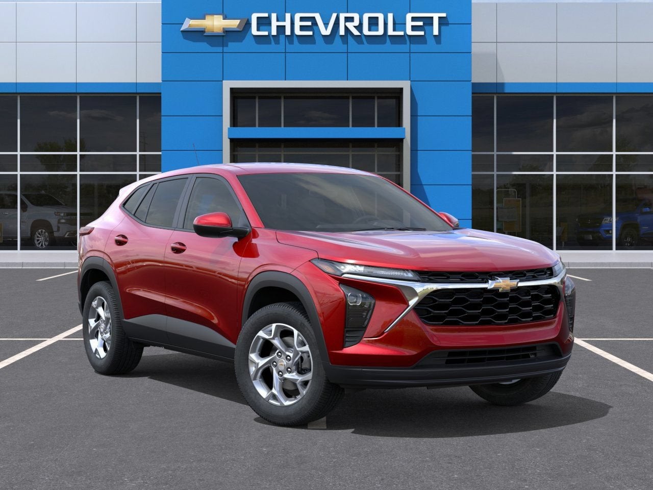2026 Chevrolet Trax LS - Photo 7